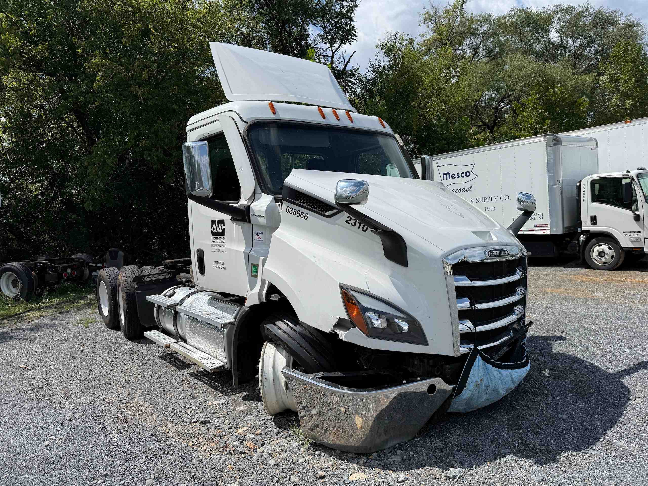 2023 Freightliner Cascadia Day Cab - photo 2