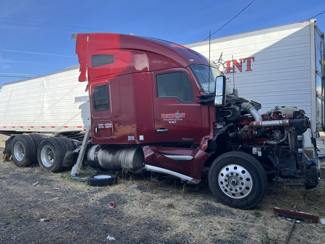 2020 Kenworth T680 - photo 2