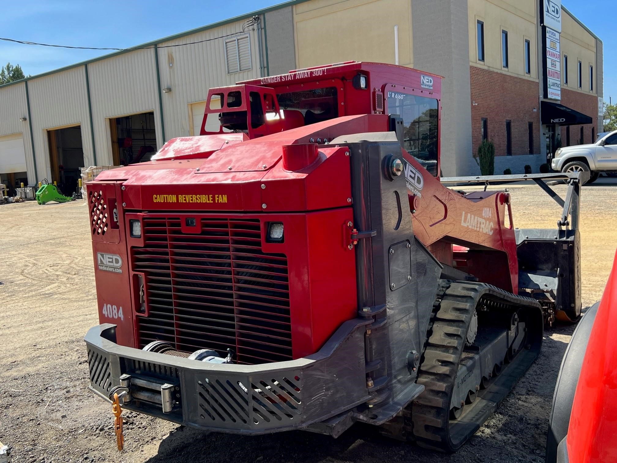 2022 LAMTRAC LTR6160T - photo 4
