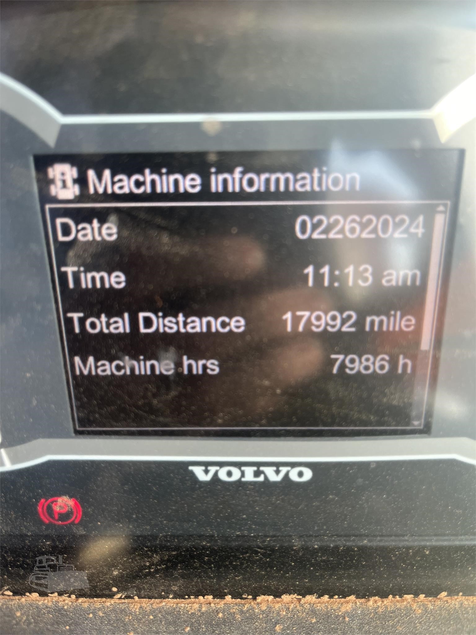 2014 VOLVO A25G Used Off-Highway Truck - photo 2