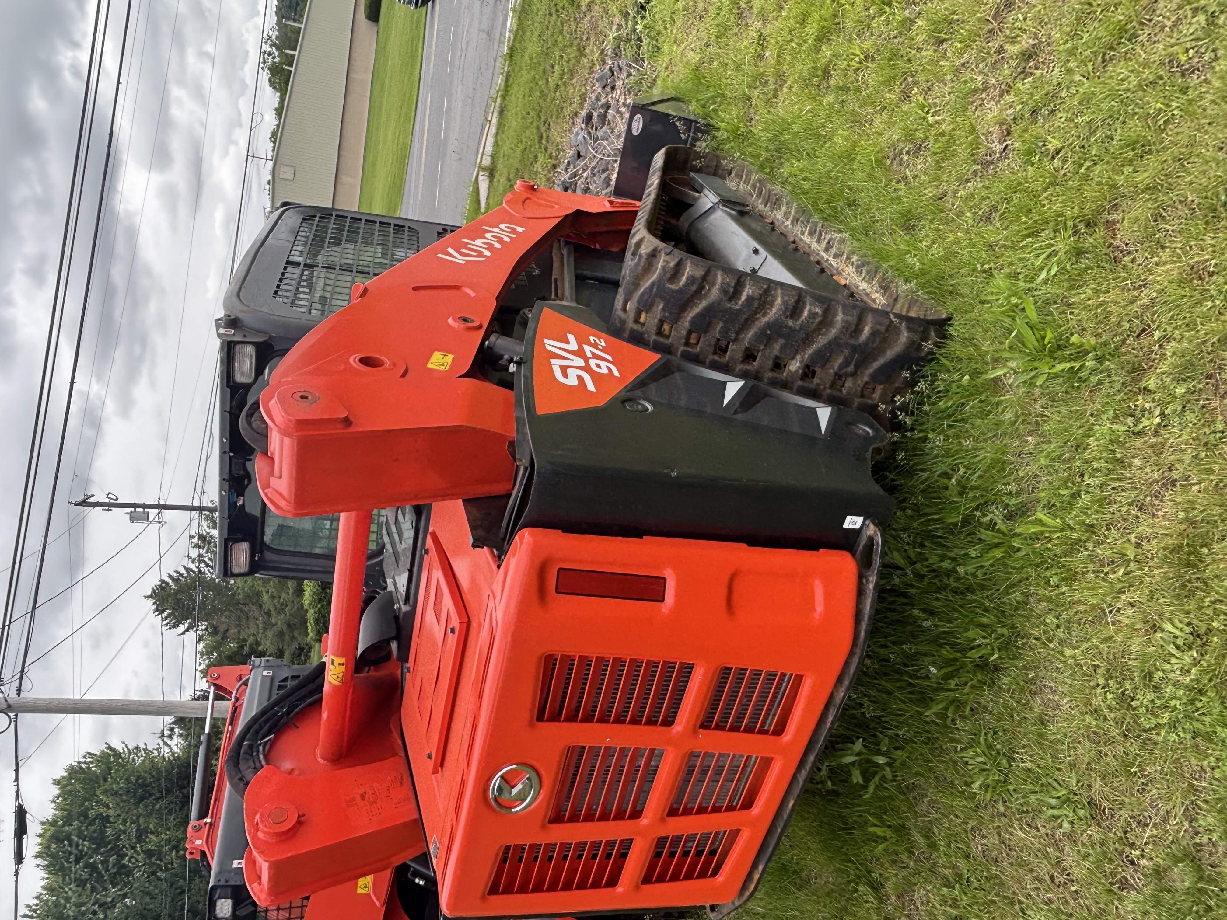 2024 Kubota SVL 97-2 - photo 5