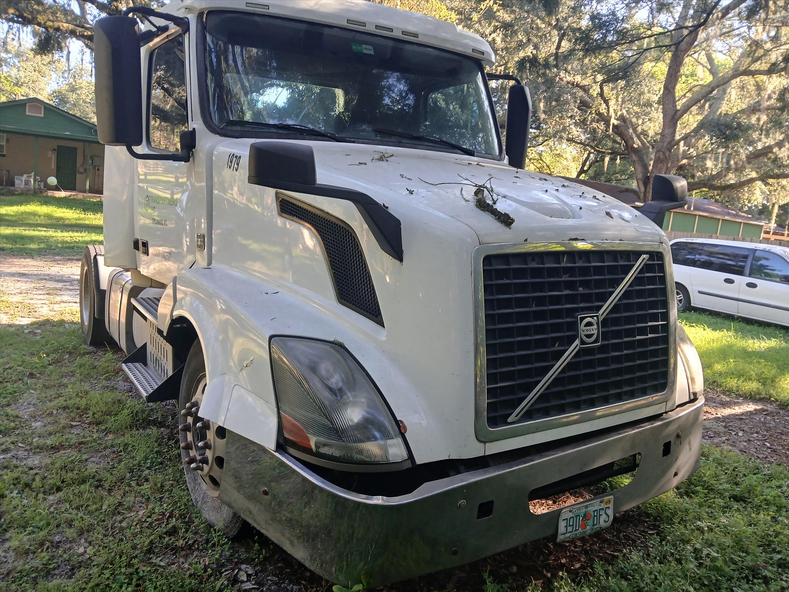 2015 Volvo VNL - photo 2