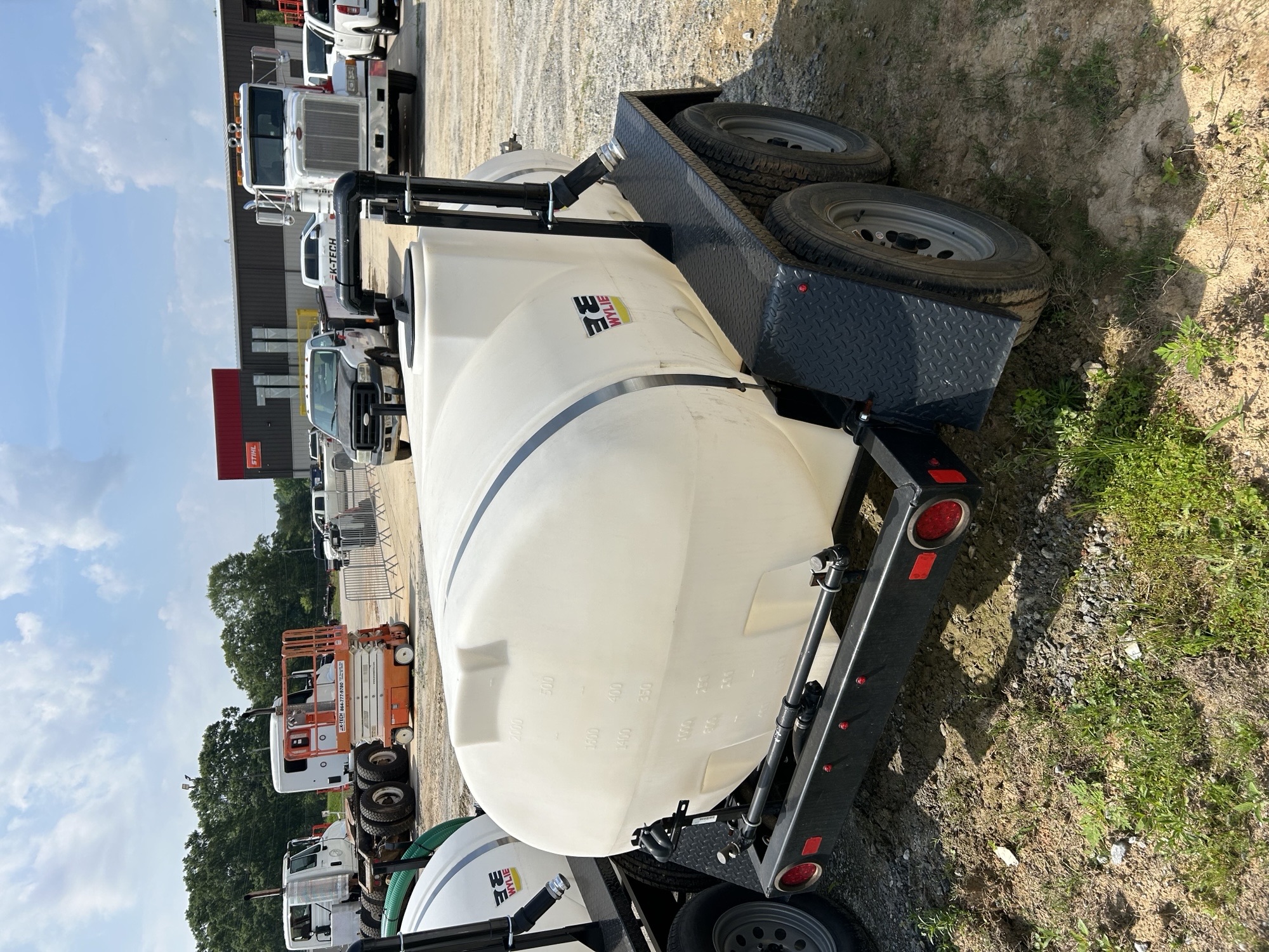 2023 Wylie Express Water Wagon 15x6 JJ - photo 3