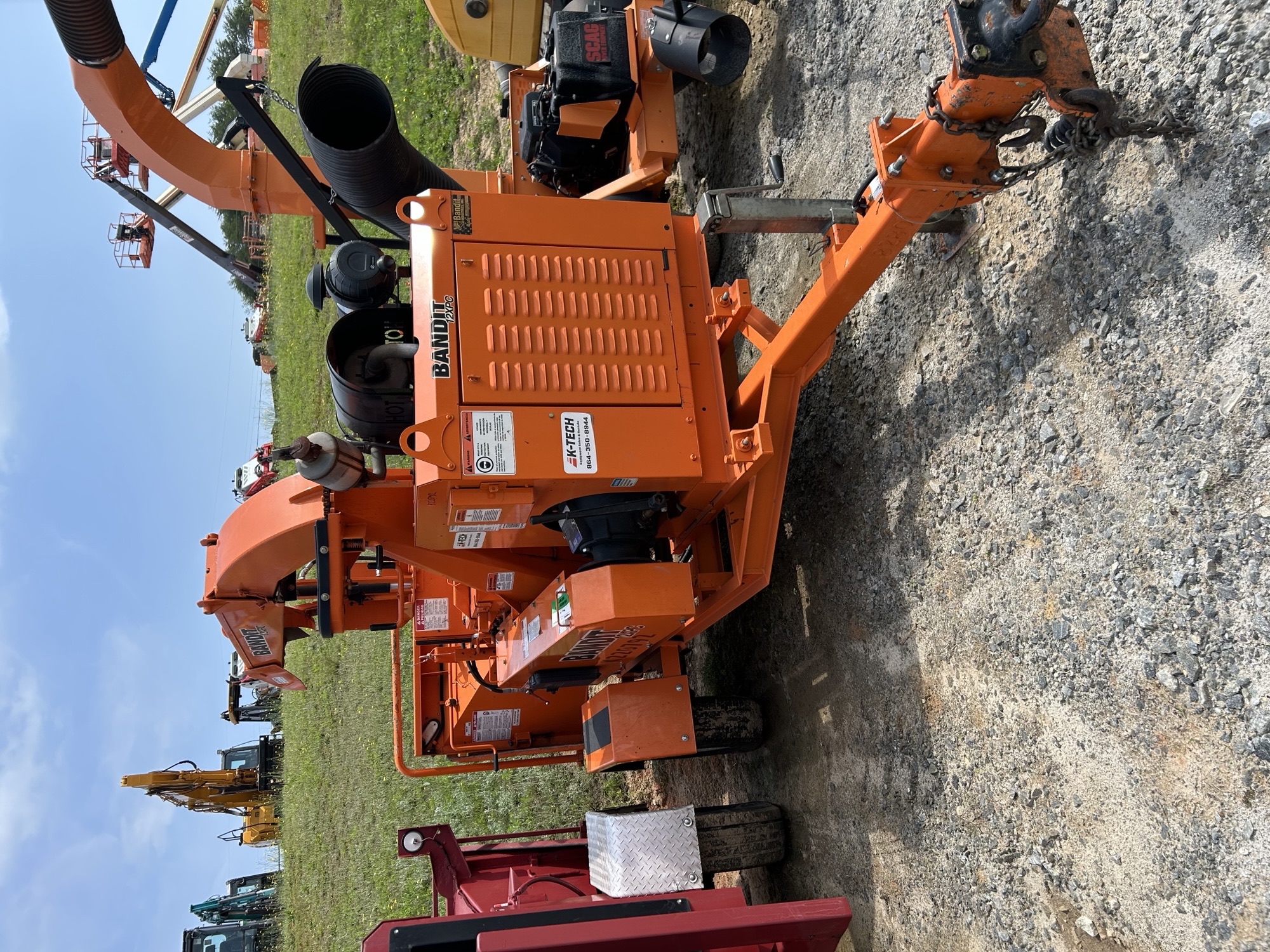 2023 Bandit Industries 12xPC - photo 4