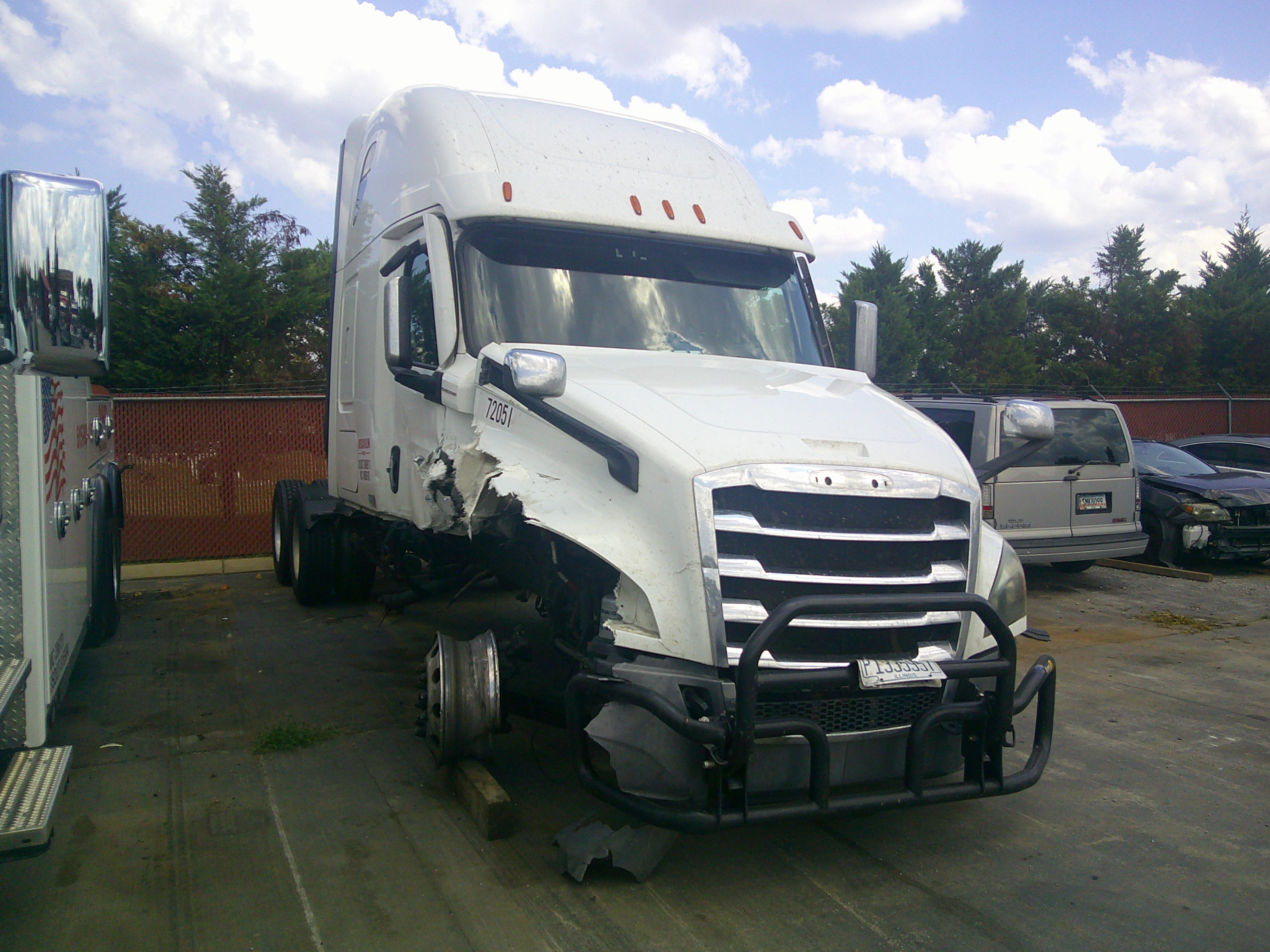 2020 Freightliner Cascadia - photo 3