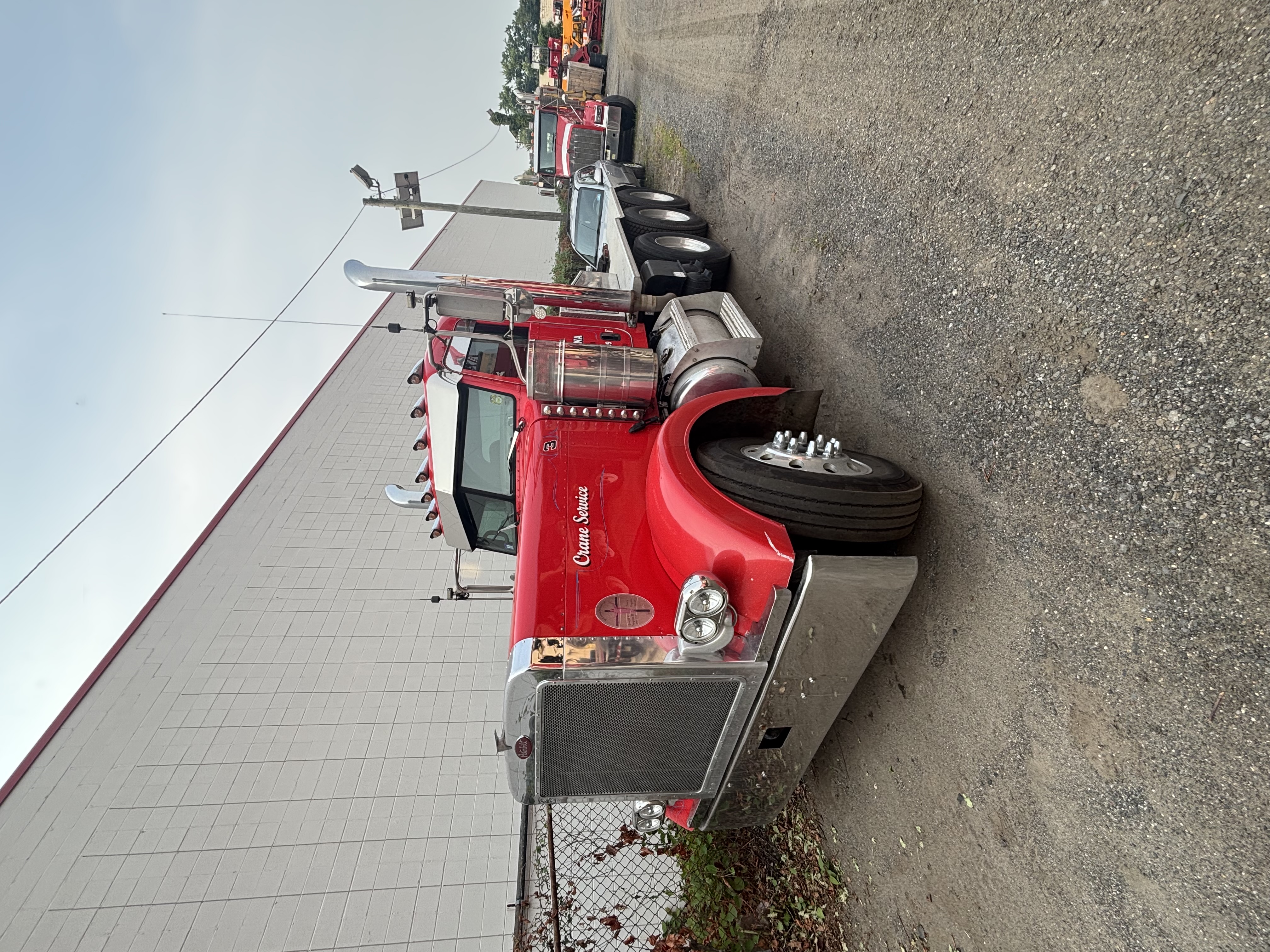 2007 Peterbilt 379 - photo 4