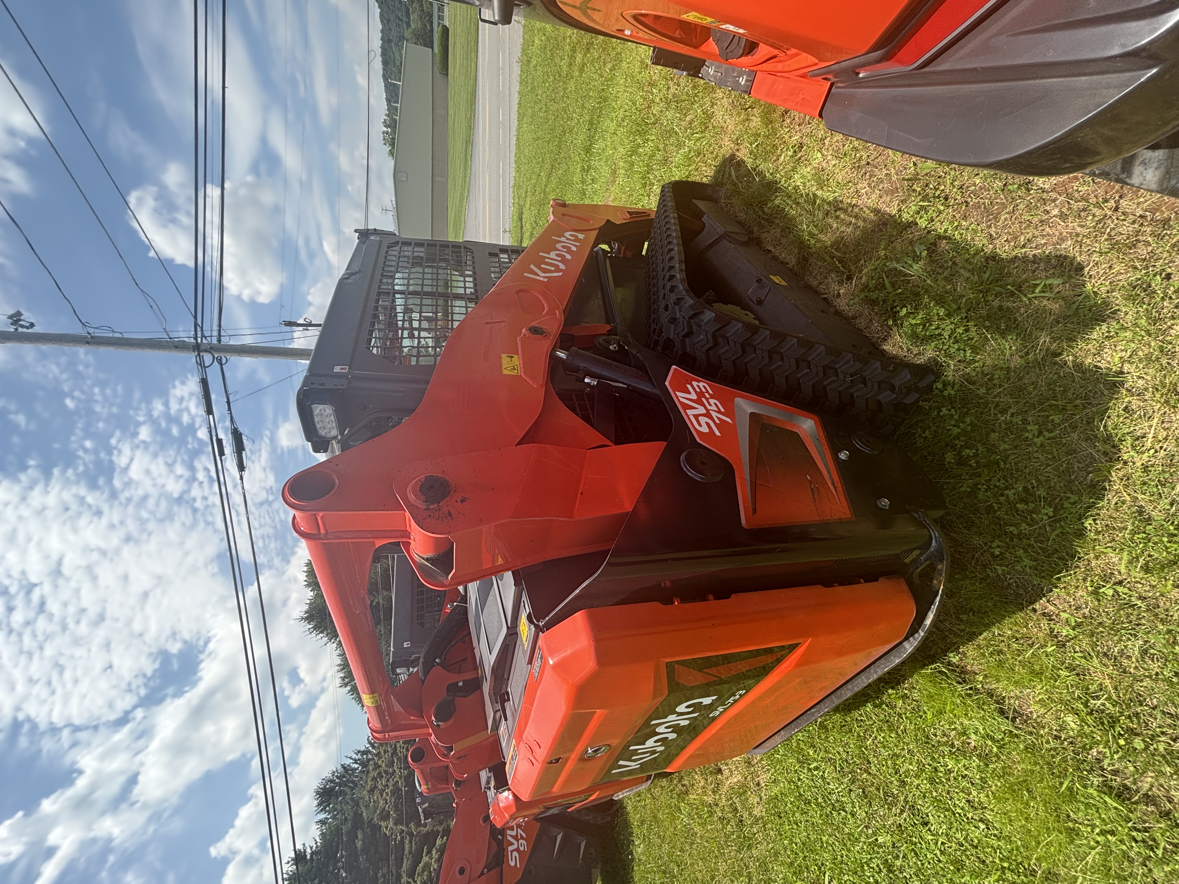 Kubota 75-3 - photo 3