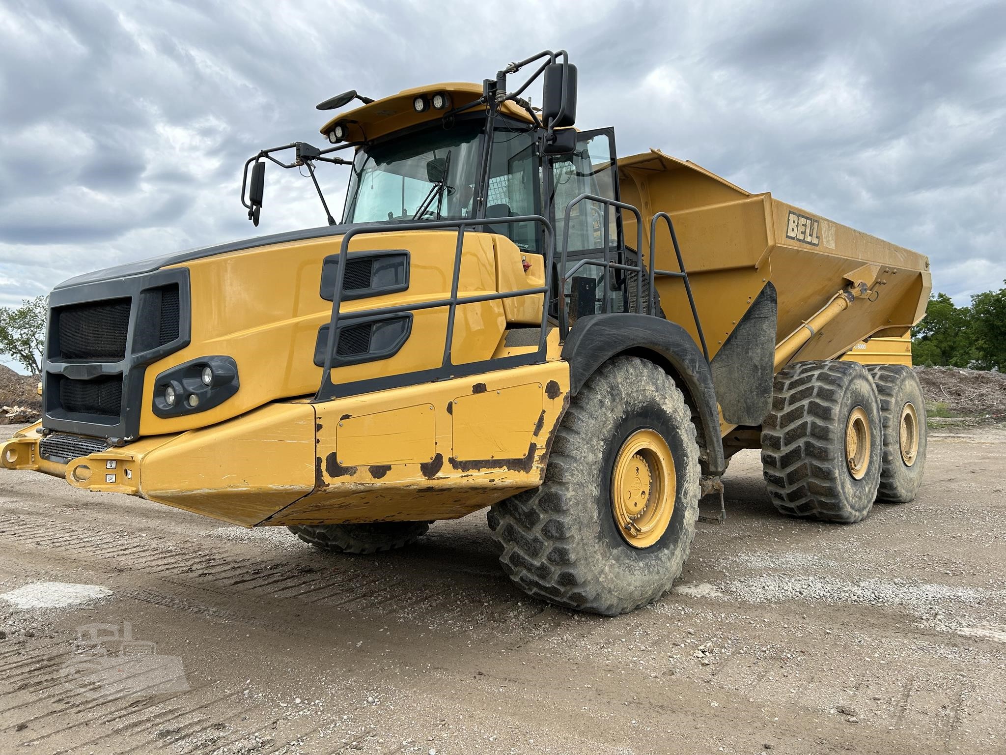 2017 BELL B45E