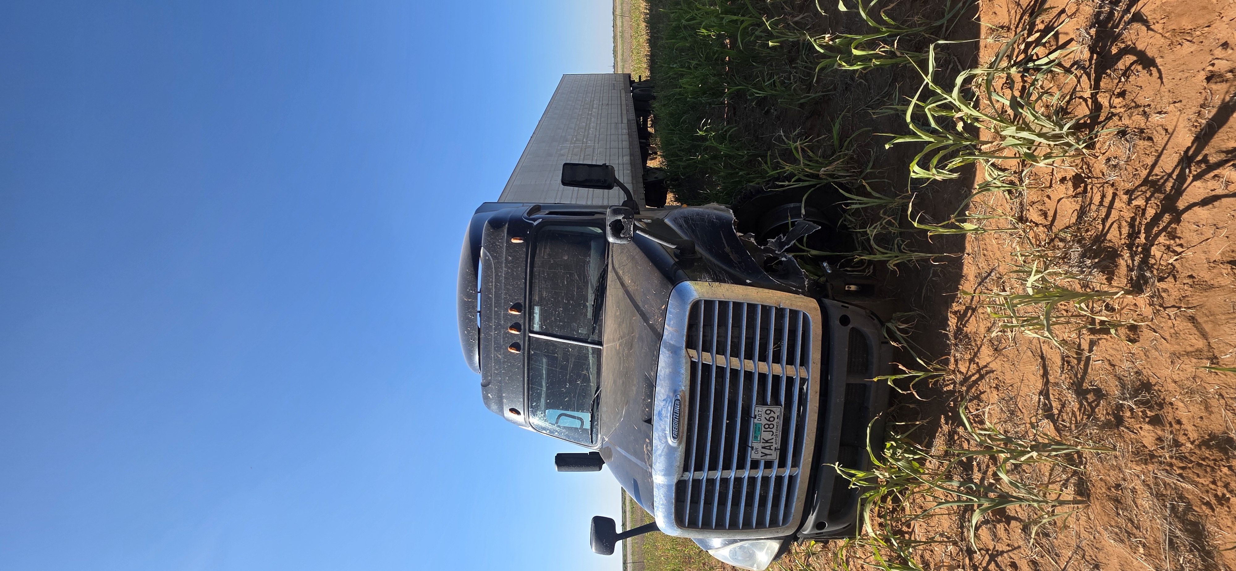 2018 Freightliner Cascadia - photo 2