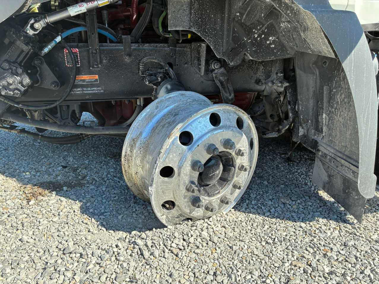 2026 Mack Granite - photo 2