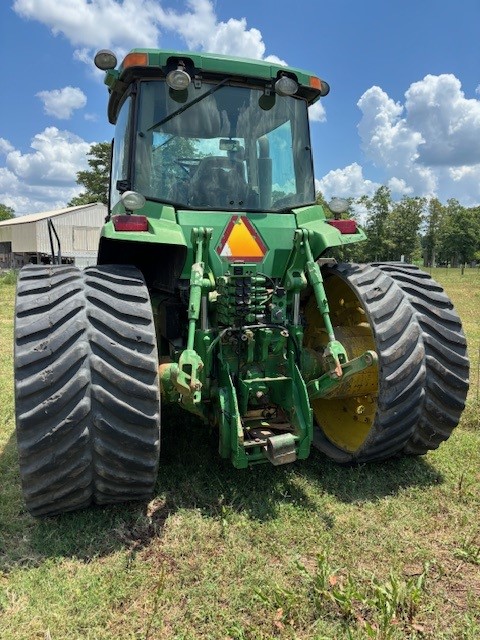 2002 John Deere 8420T - photo 5