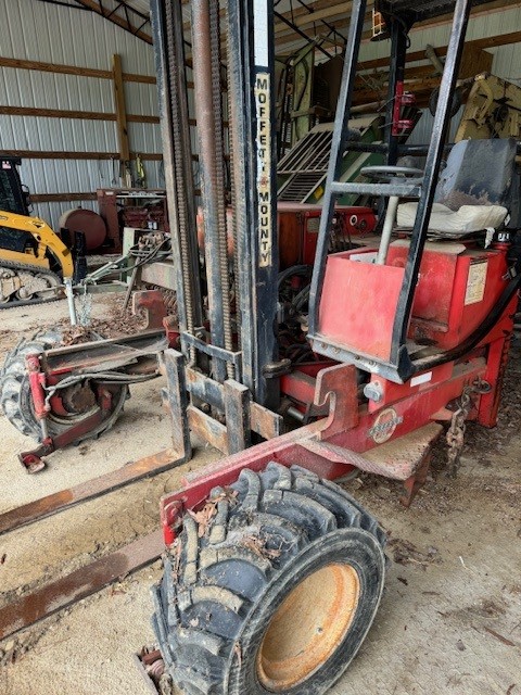 1994 Moffett M5000 Forklift