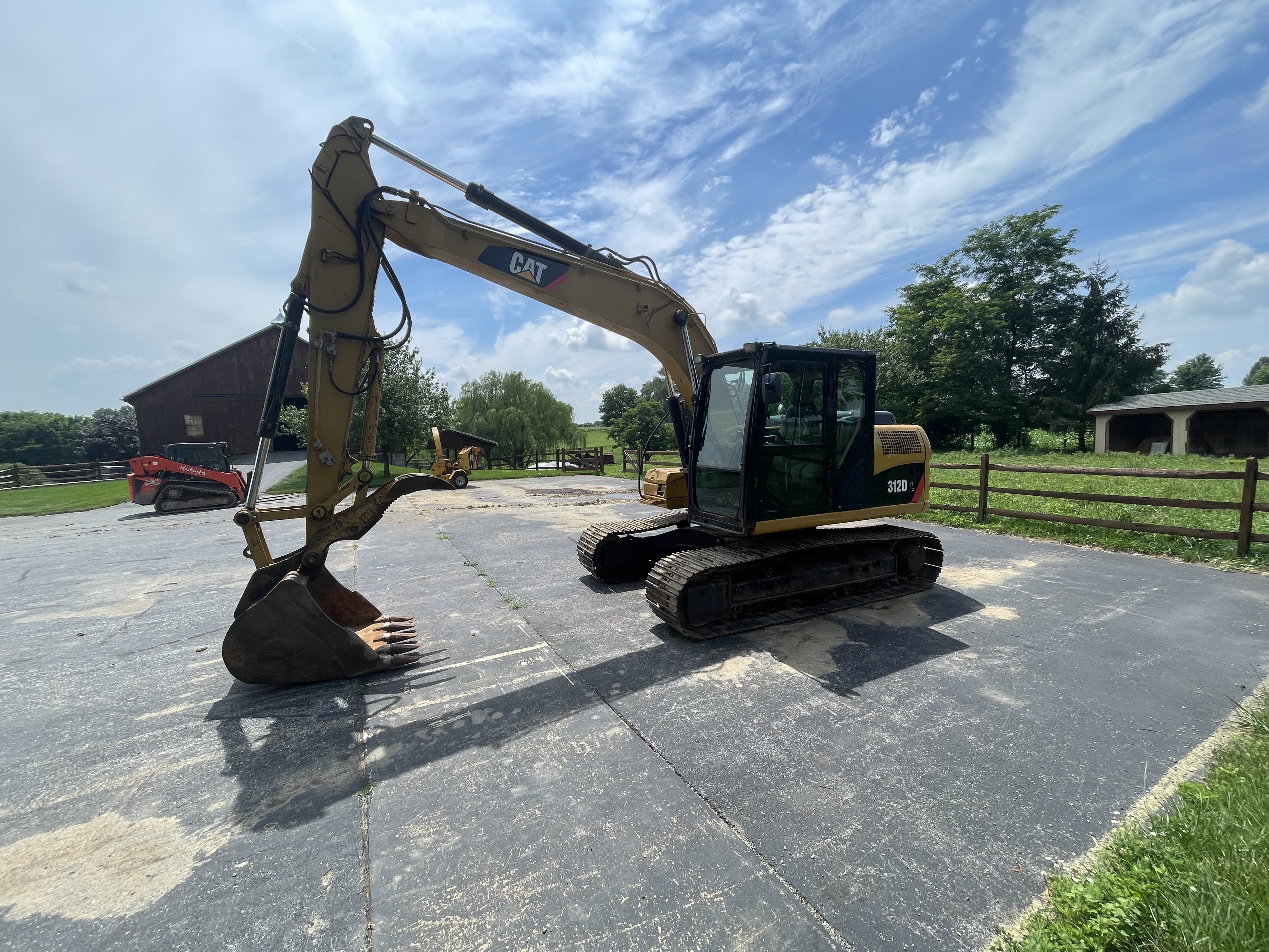 Caterpillar 312D - photo 6