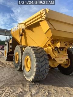 2023 BELL B45E Off-Highway Truck - photo 2