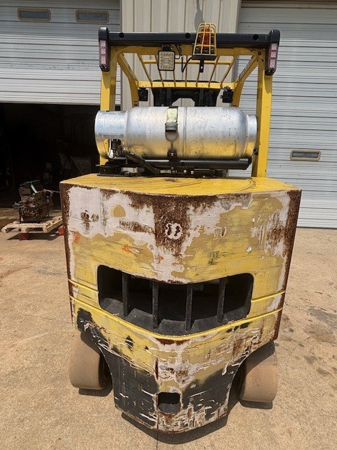 Hyster S120FT-PRS - photo 5