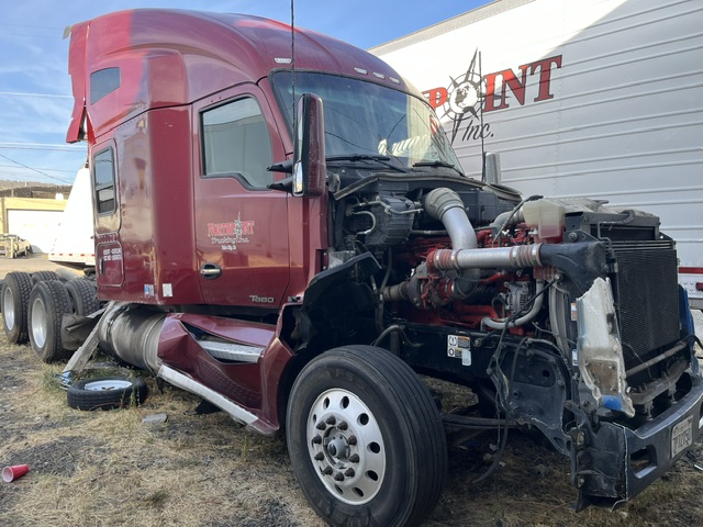 2020 Kenworth T680