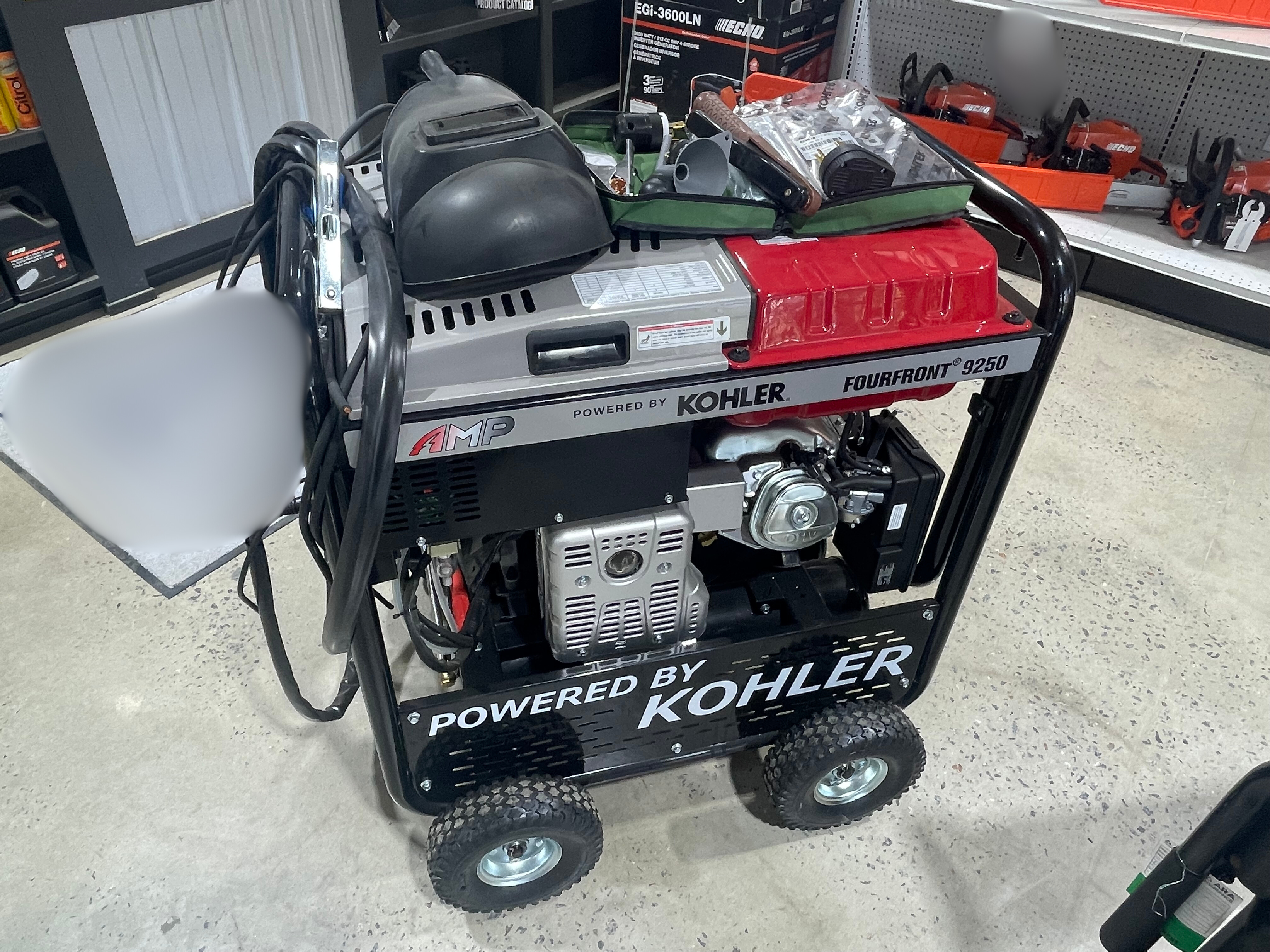 2024 KOHLER FOURFRONT 9250 - photo 5