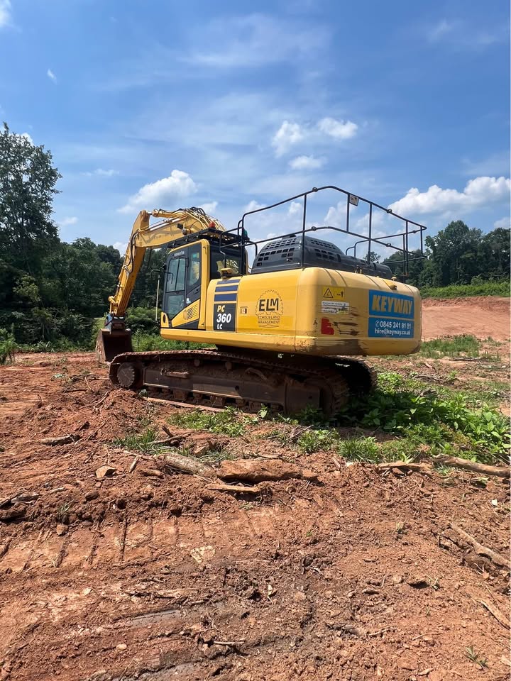 2019 Komatsu PC-360 - photo 3