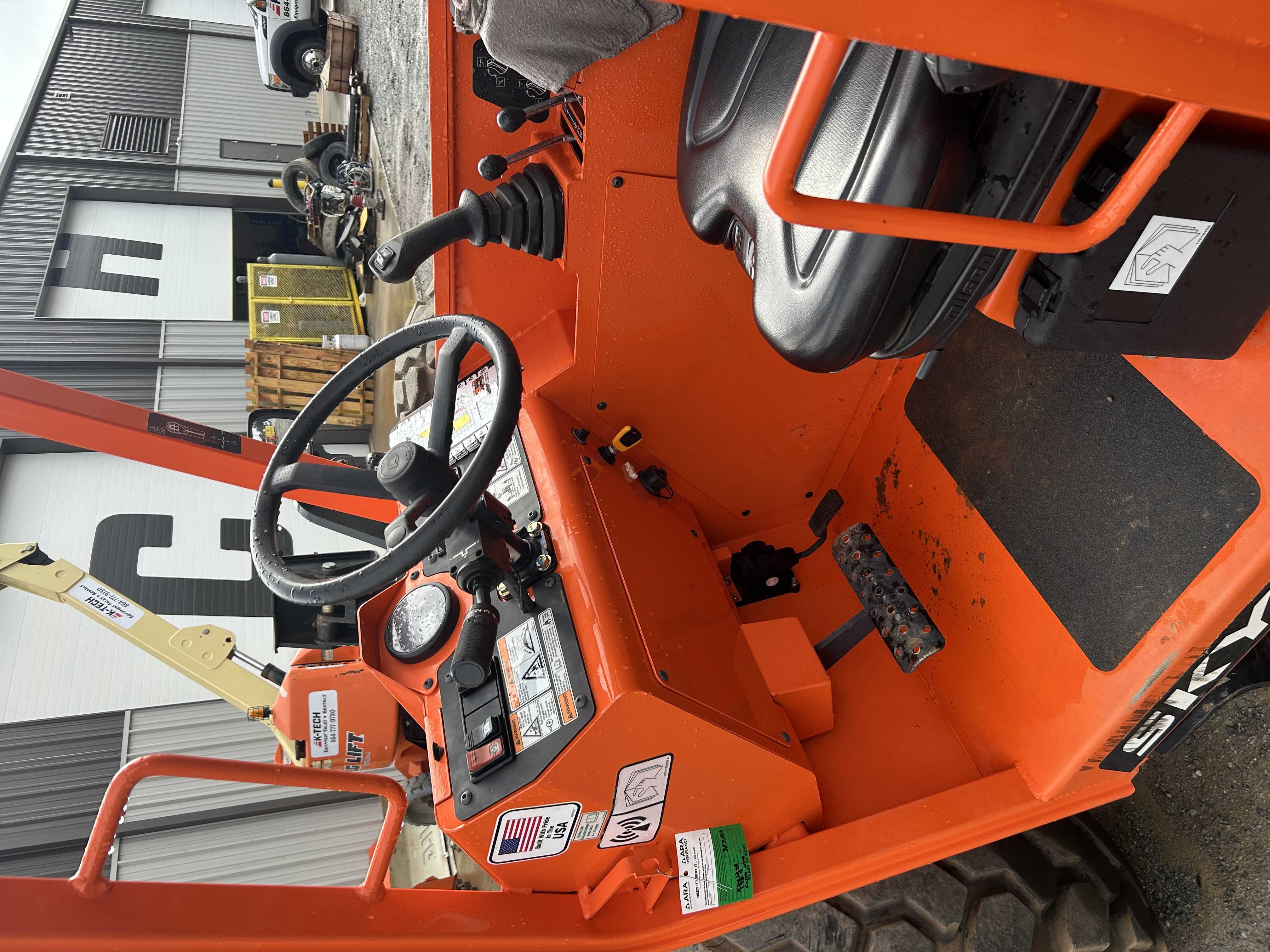 2024 JLG 10054 SkyTrak - photo 5