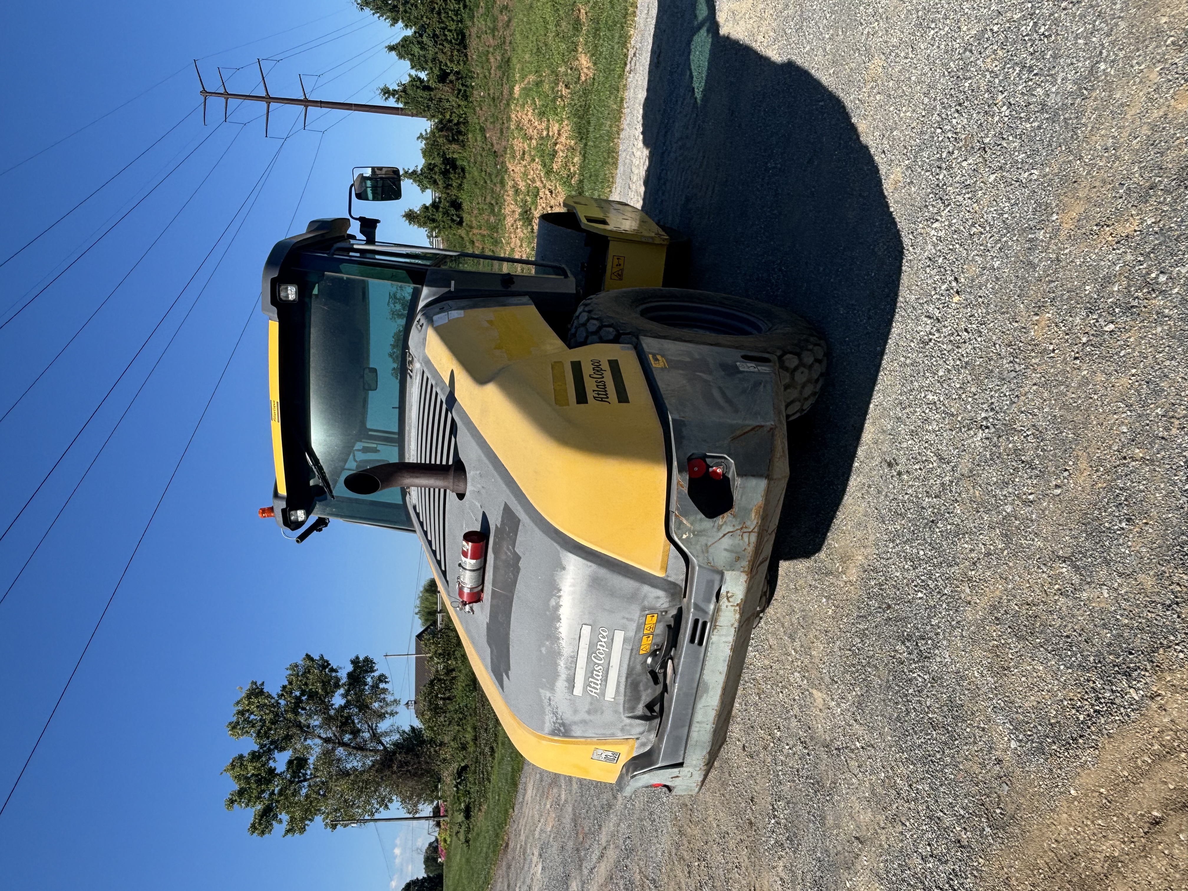 2017 Dynapac C1500D - photo 3