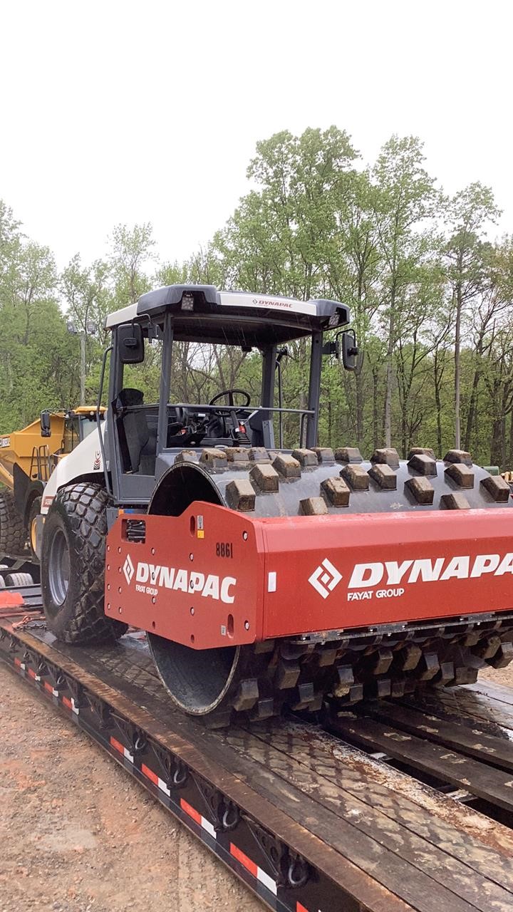 2024 DYNAPAC CA1500D Smooth Drum Compactor
