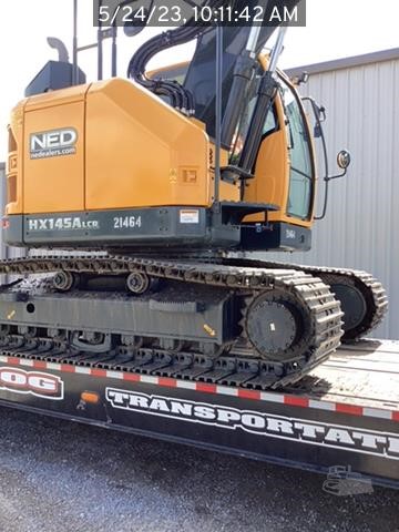 2023 HYUNDAI HX145A LCR - photo 2