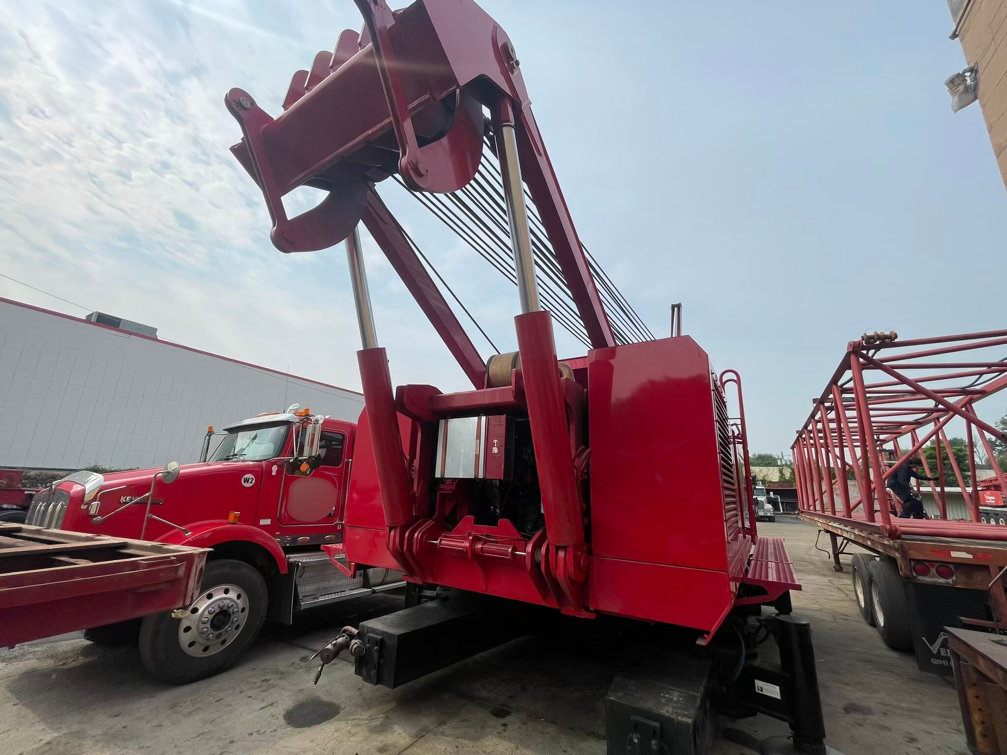 Manitowoc 888 Crawler Crane - photo 4