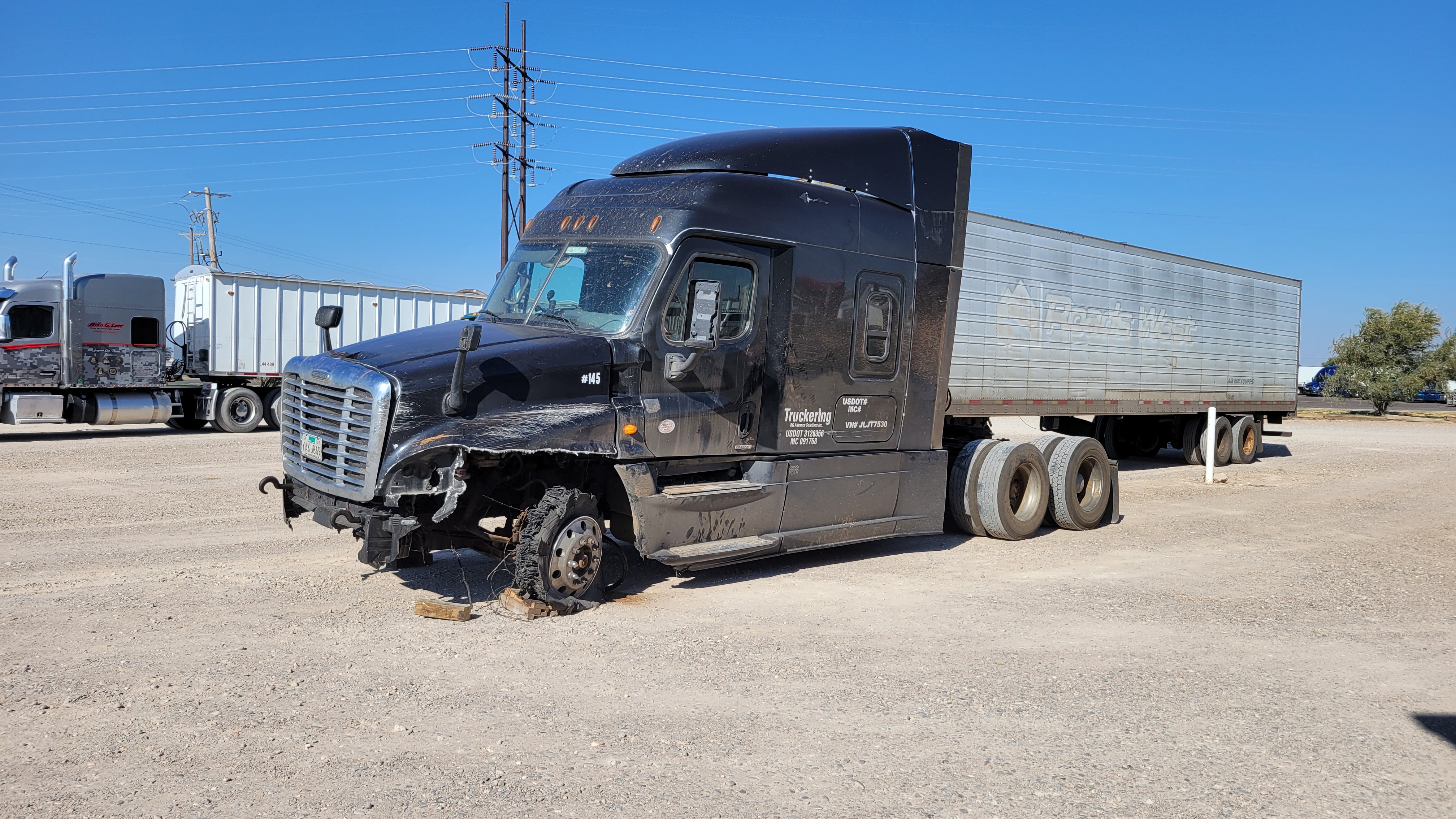 2018 Freightliner Cascadia - photo 3