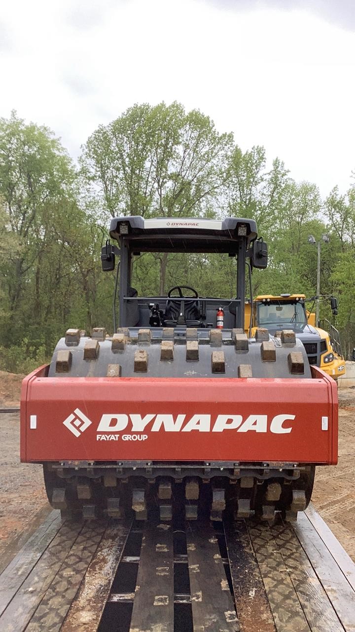2024 DYNAPAC CA1500D Smooth Drum Compactor - photo 5