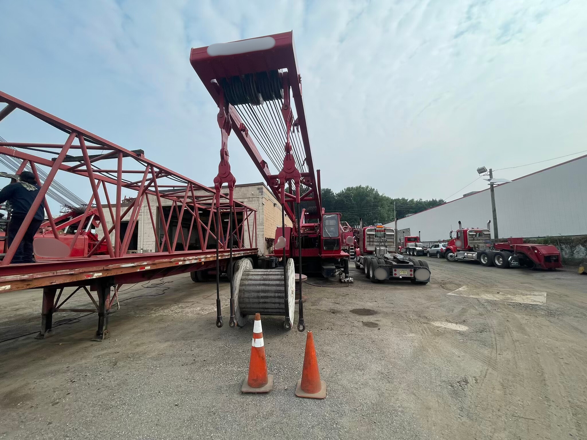 Manitowoc 888 Crawler Crane - photo 2