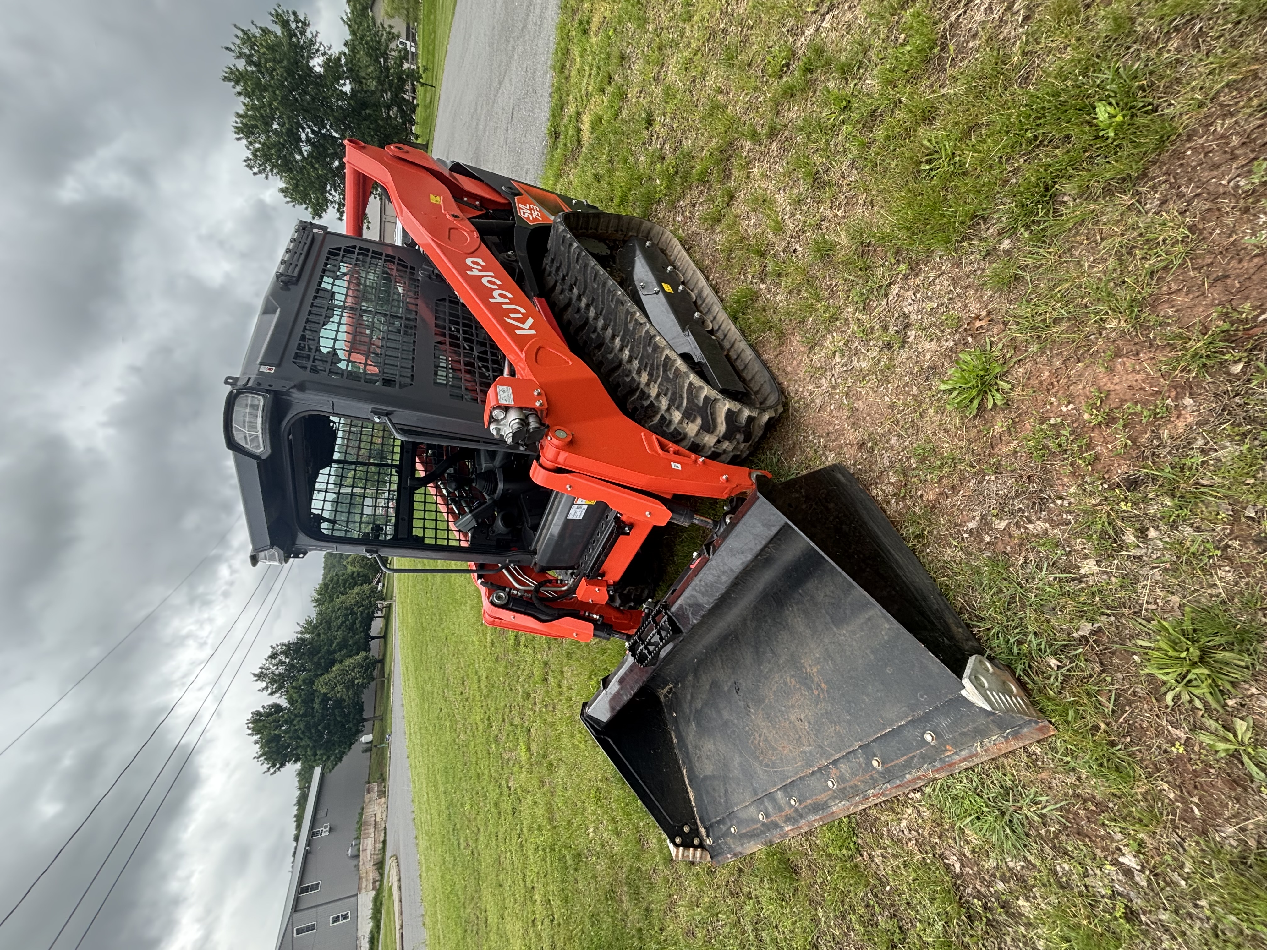 2024 Kubota SVL 75-3 - photo 5