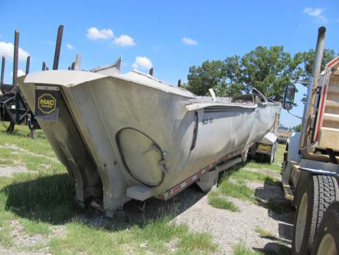 2022 Mac End Dump Trailer - photo 2