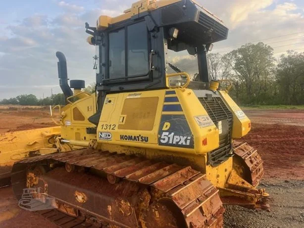 2019 Komatsu D51PXI-24 - photo 6