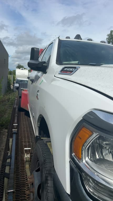 2022 Ram 3500 - photo 3