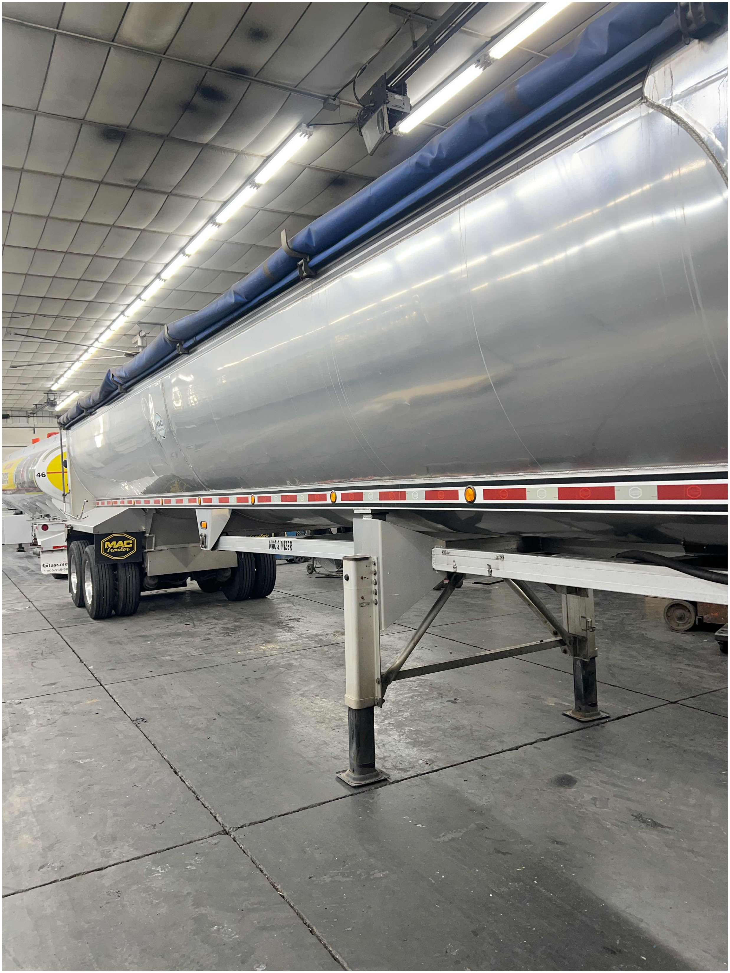 2019 Mac 40ft Dump Trailer - photo 5