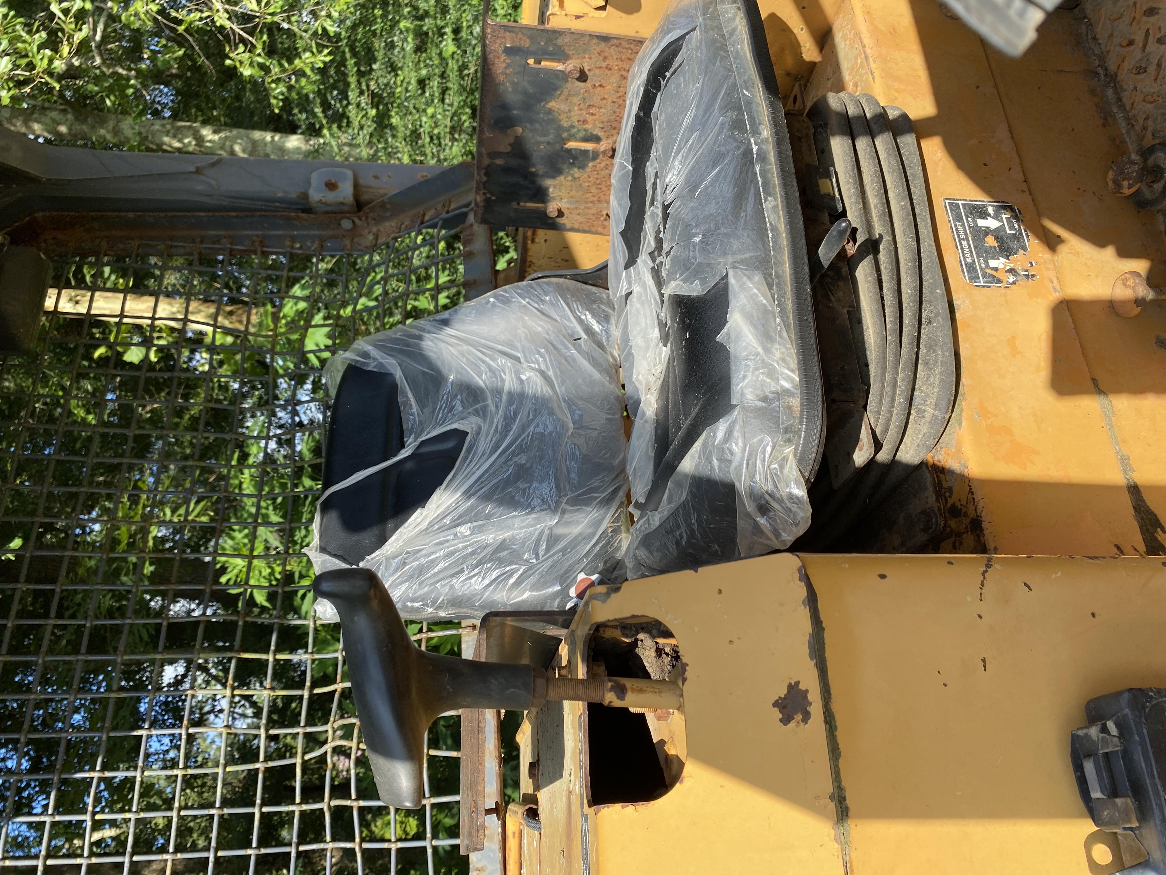 1999 Case 850G - photo 4