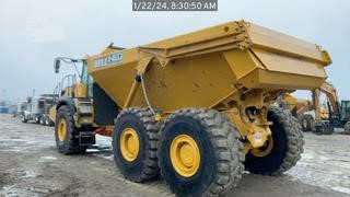 2023 BELL B45E Off-Highway Truck - photo 4