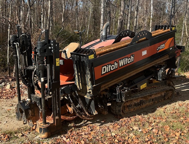 2021 Ditch Witch JT25 Directional Boring Drill - photo 3