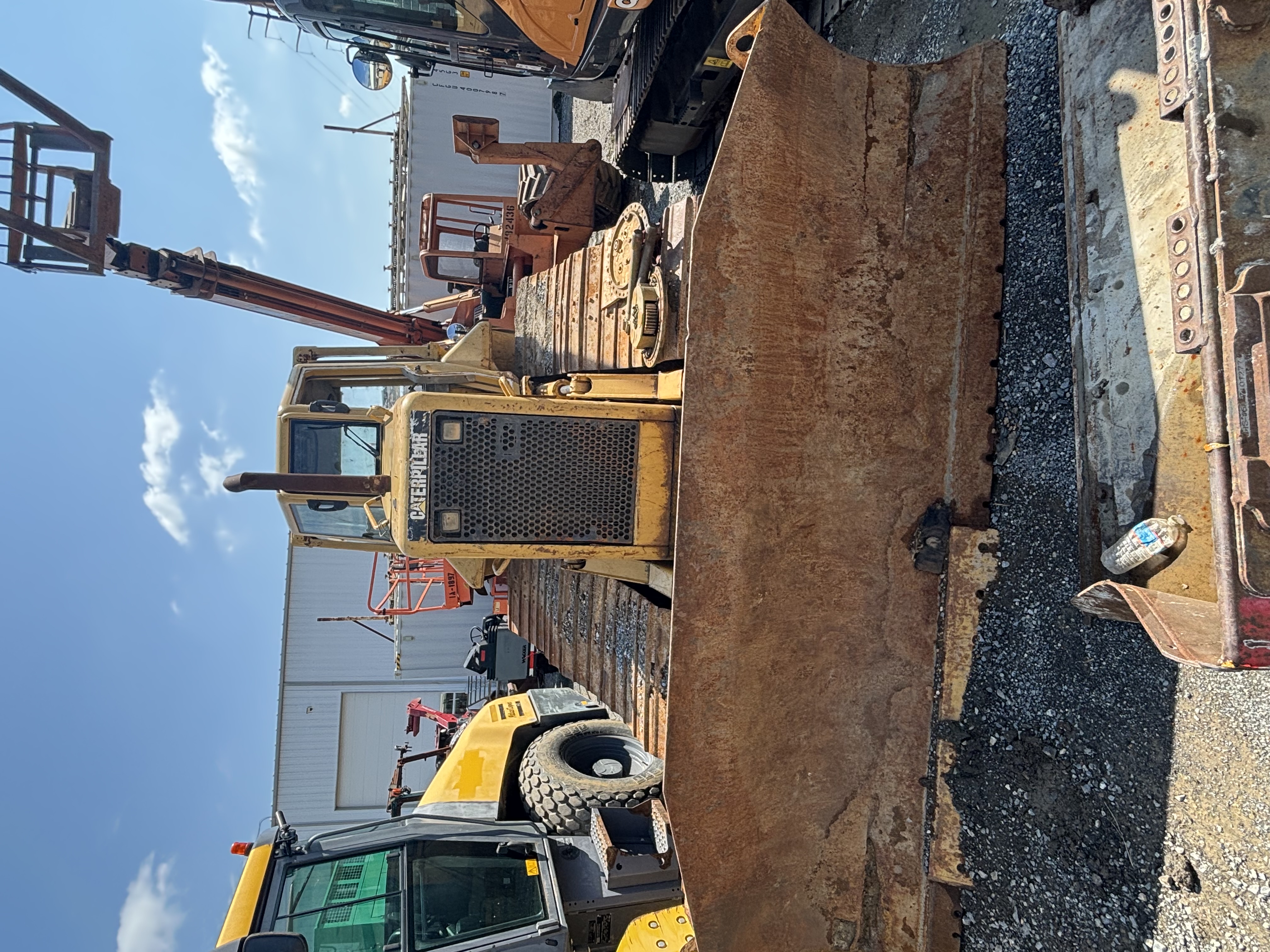 CAT D5N - photo 2