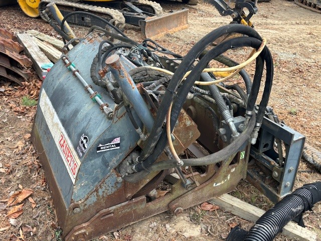 2010 Zanetts CP40EHS Asphalt Milling Head - photo 4