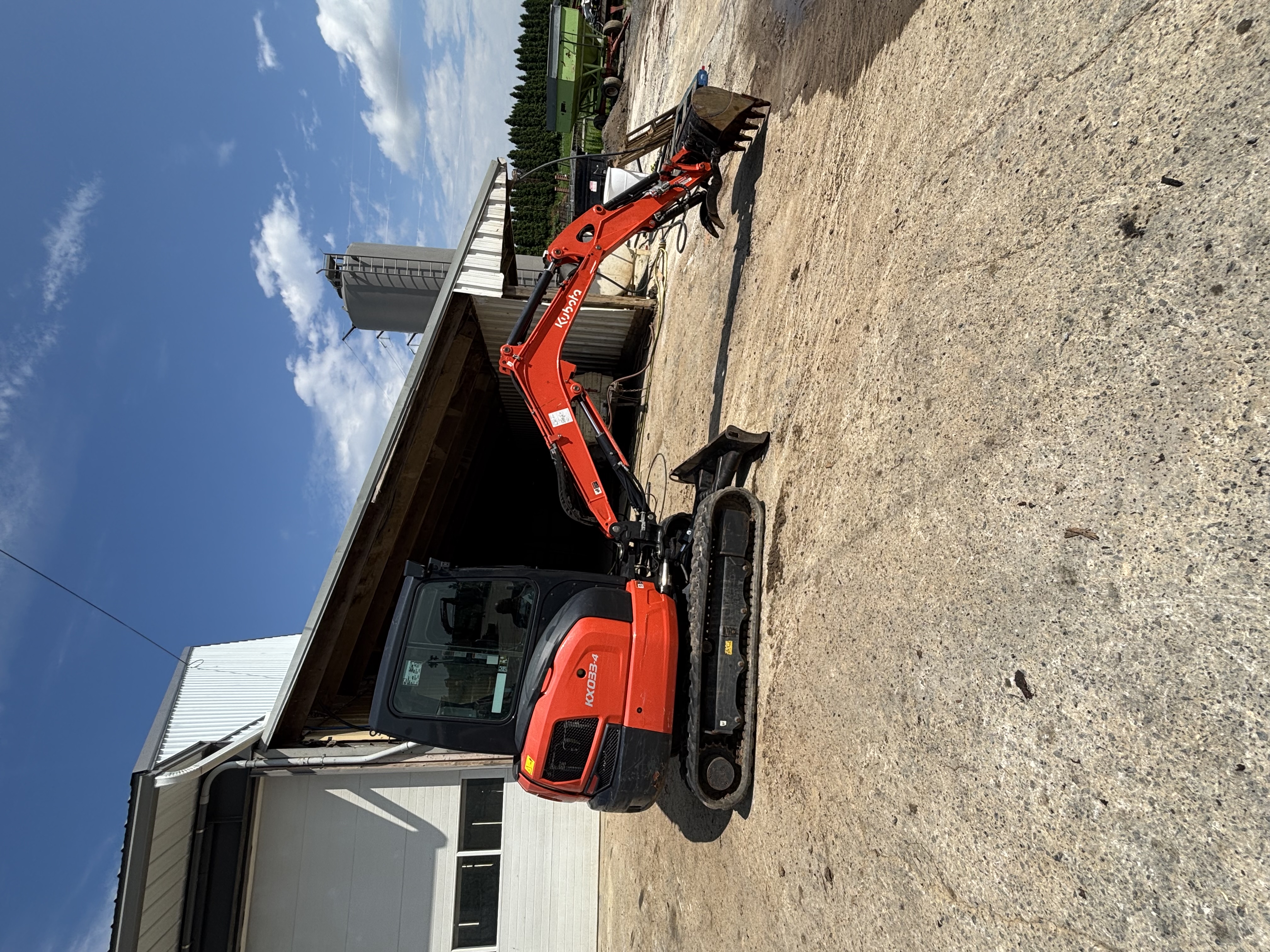 Kubota KX33 - photo 2