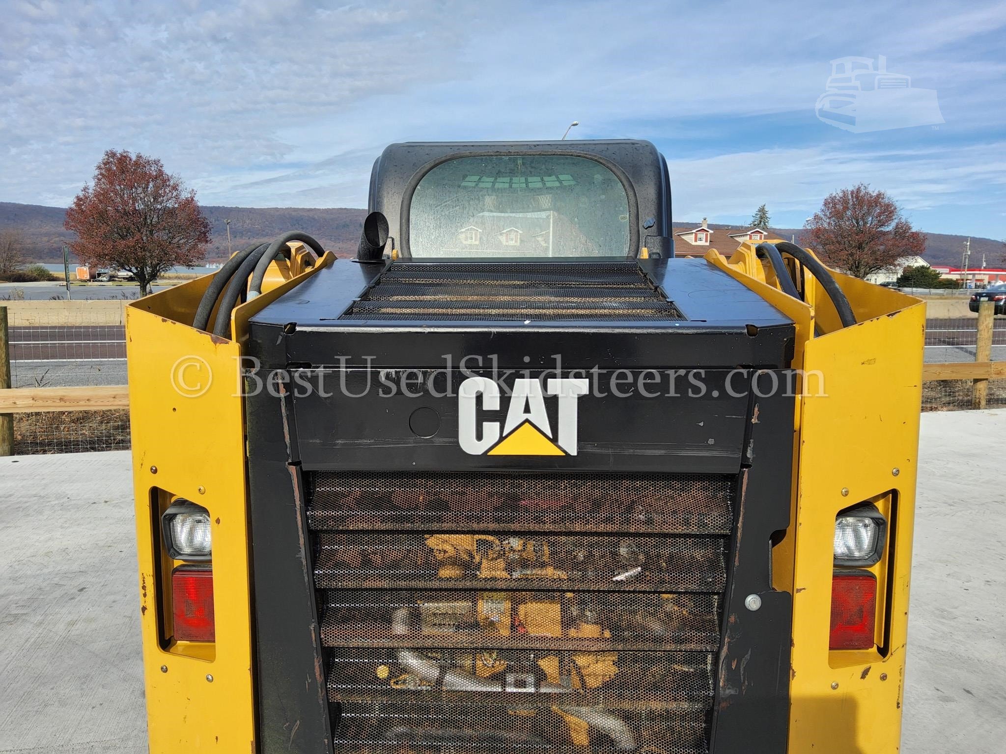 2016 CATERPILLAR 279D - photo 4