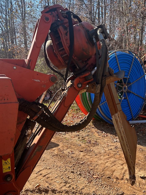 2012 Ditch Witch RC115 Quad Trencher - photo 6