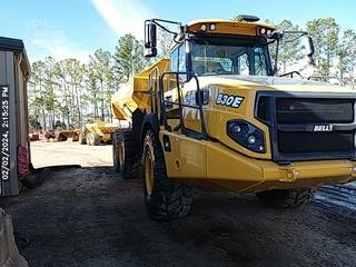 2023 BELL B30E Off-Highway Truck - photo 5
