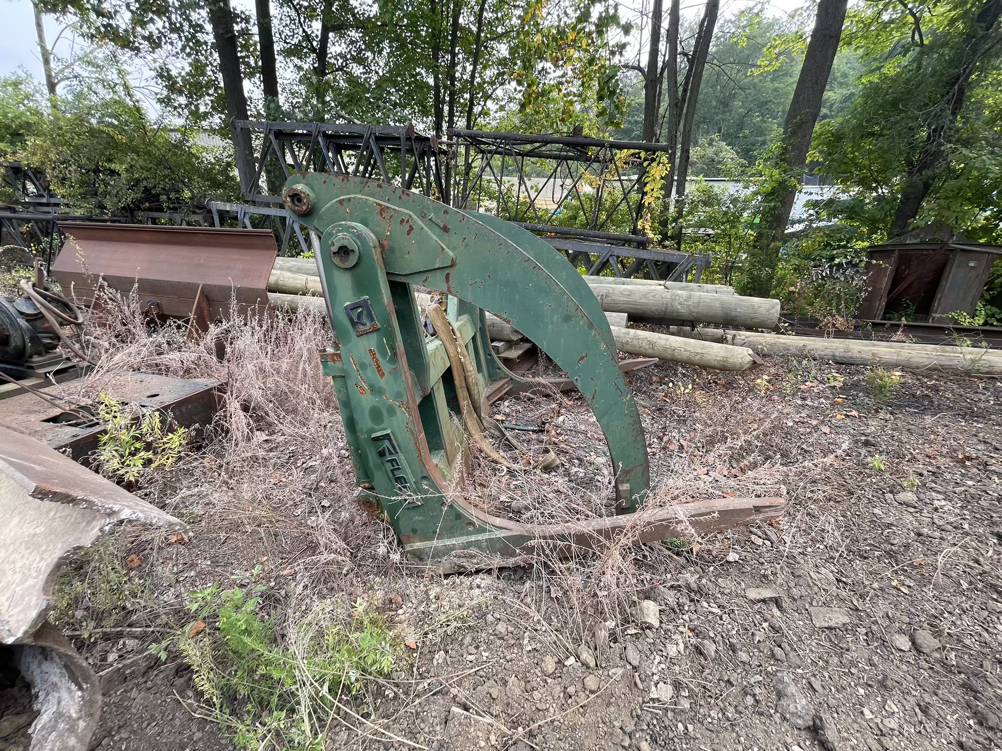 Balderson PLF950 Grappler - photo 4