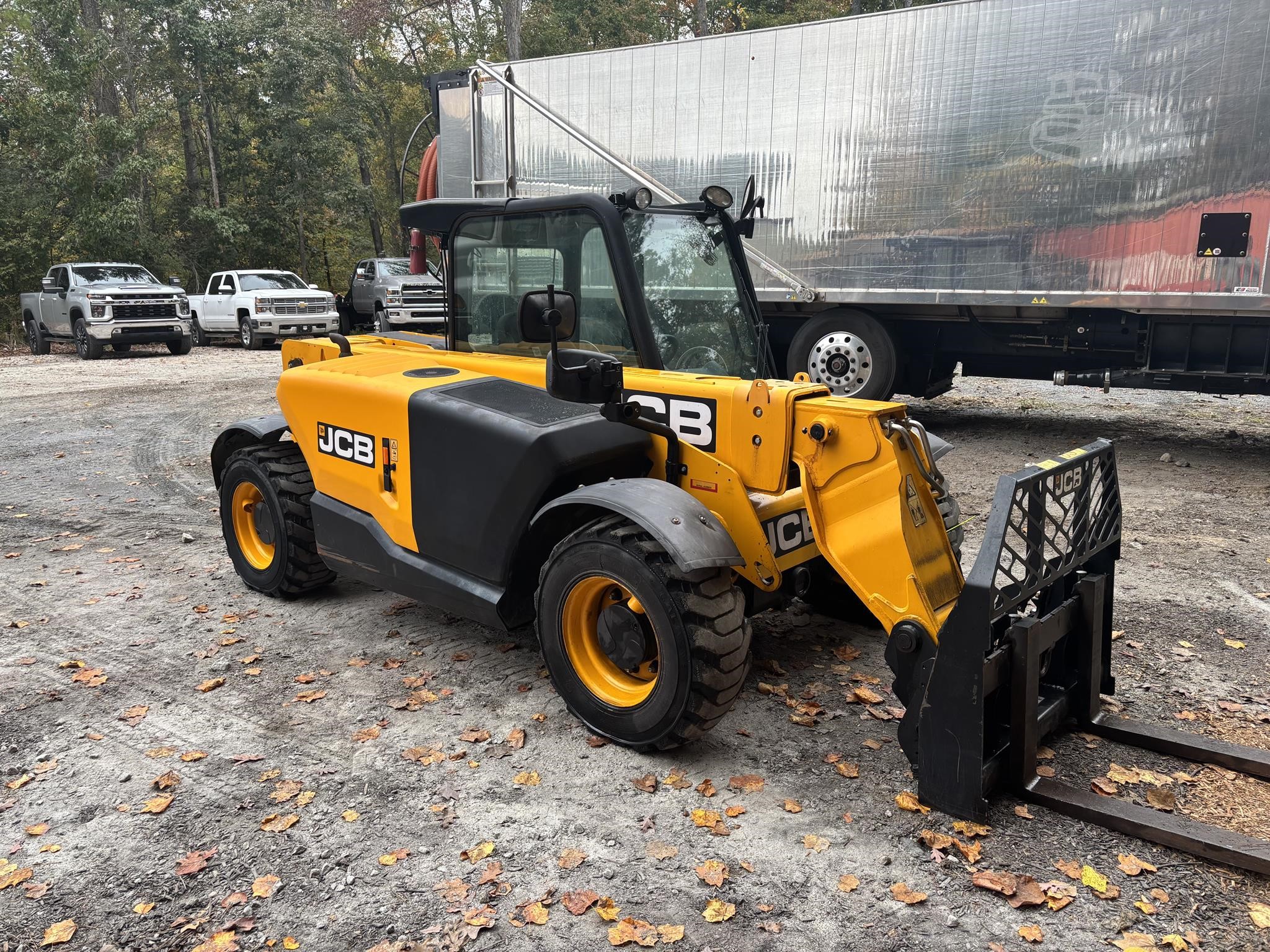 2019 JCB 505-20TC - photo 2