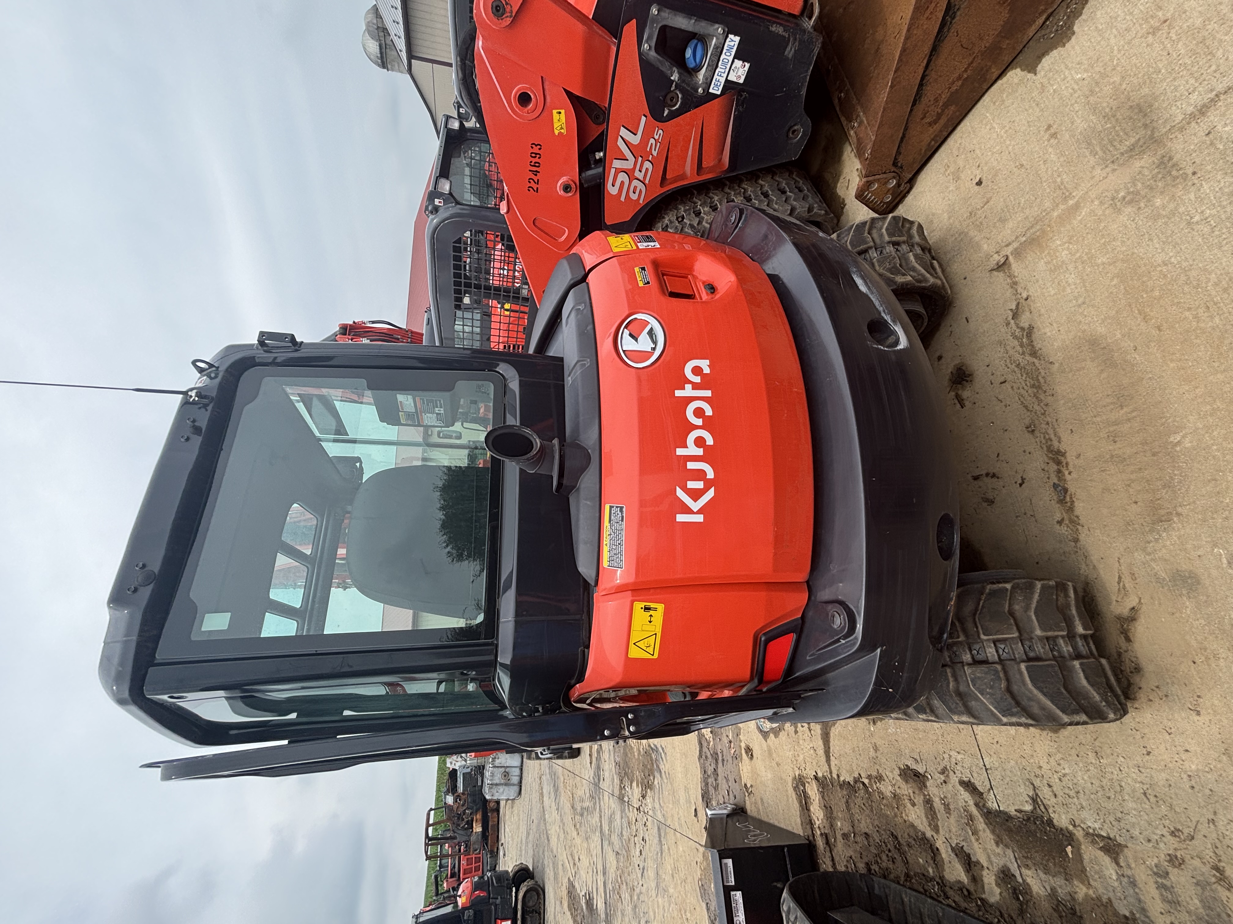 Kubota KX040 - photo 2