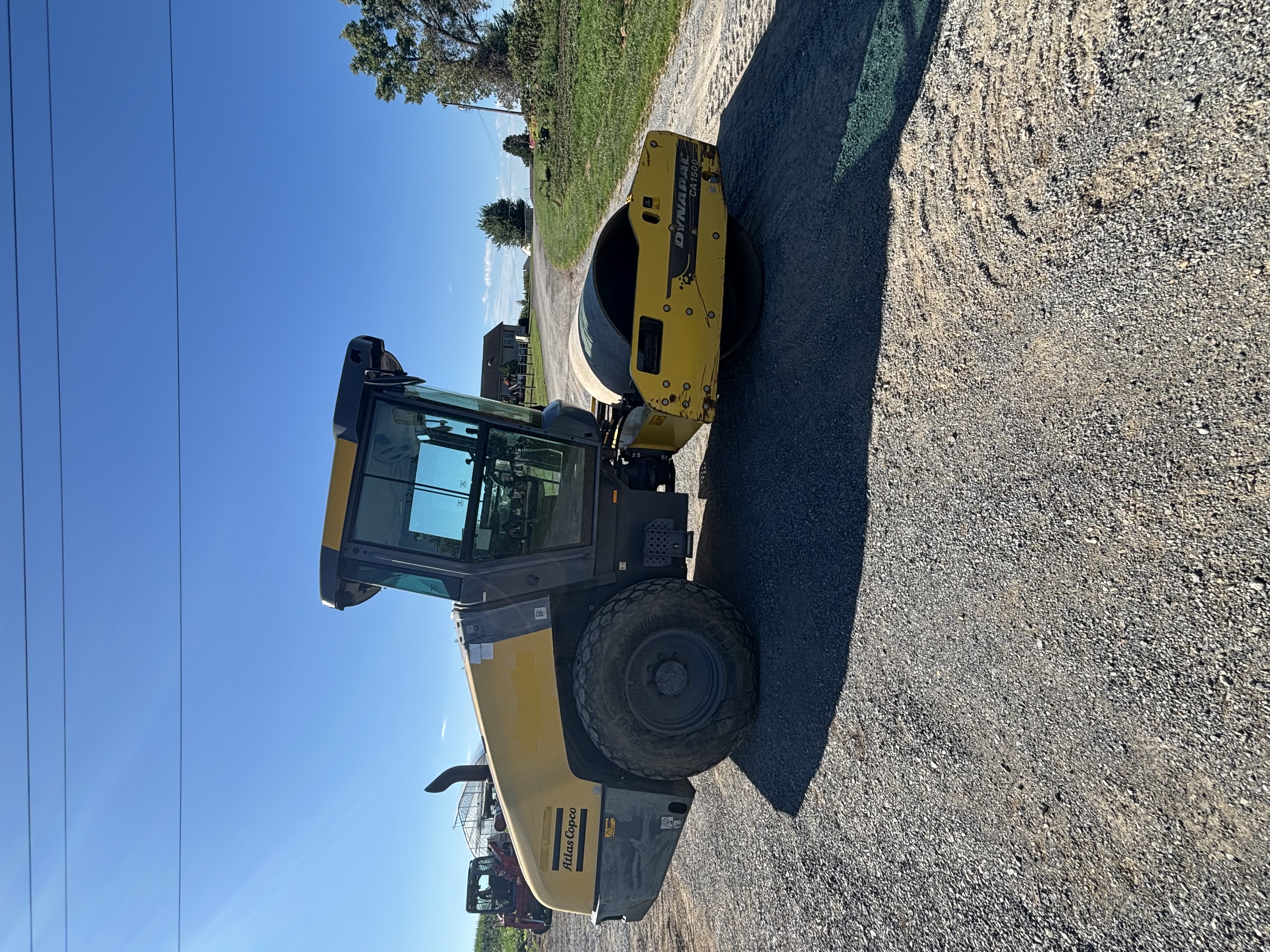 2017 Dynapac C1500D - photo 4