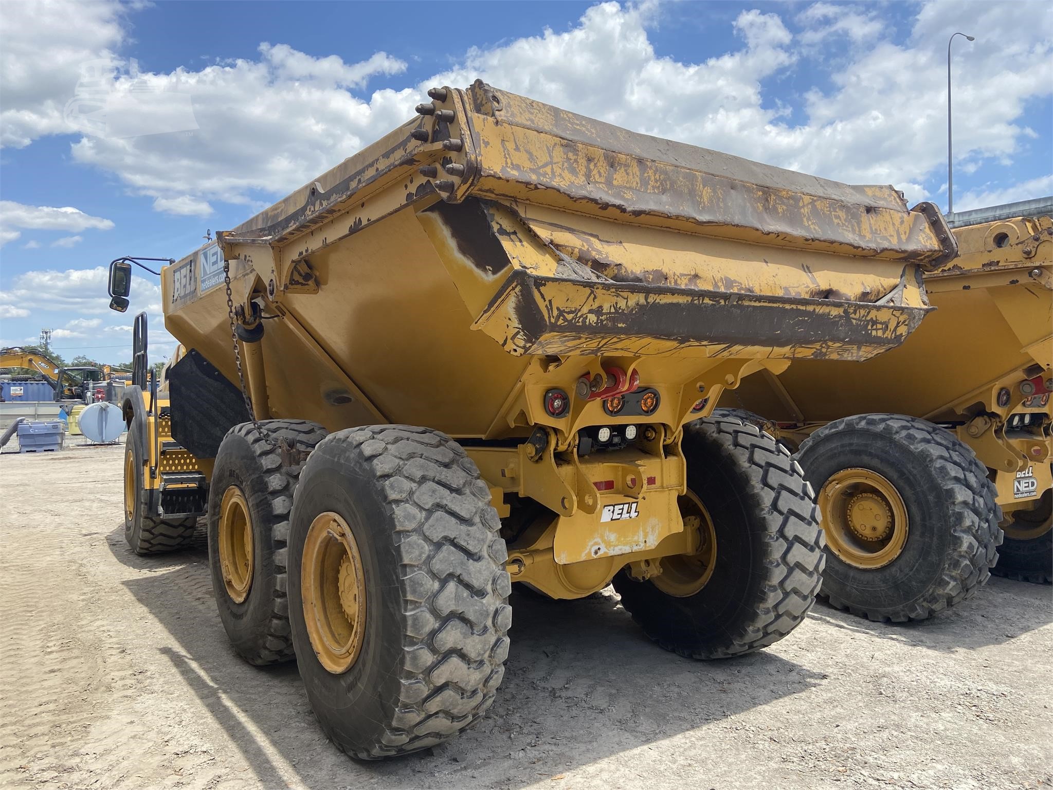 2021 BELL B30E - photo 4