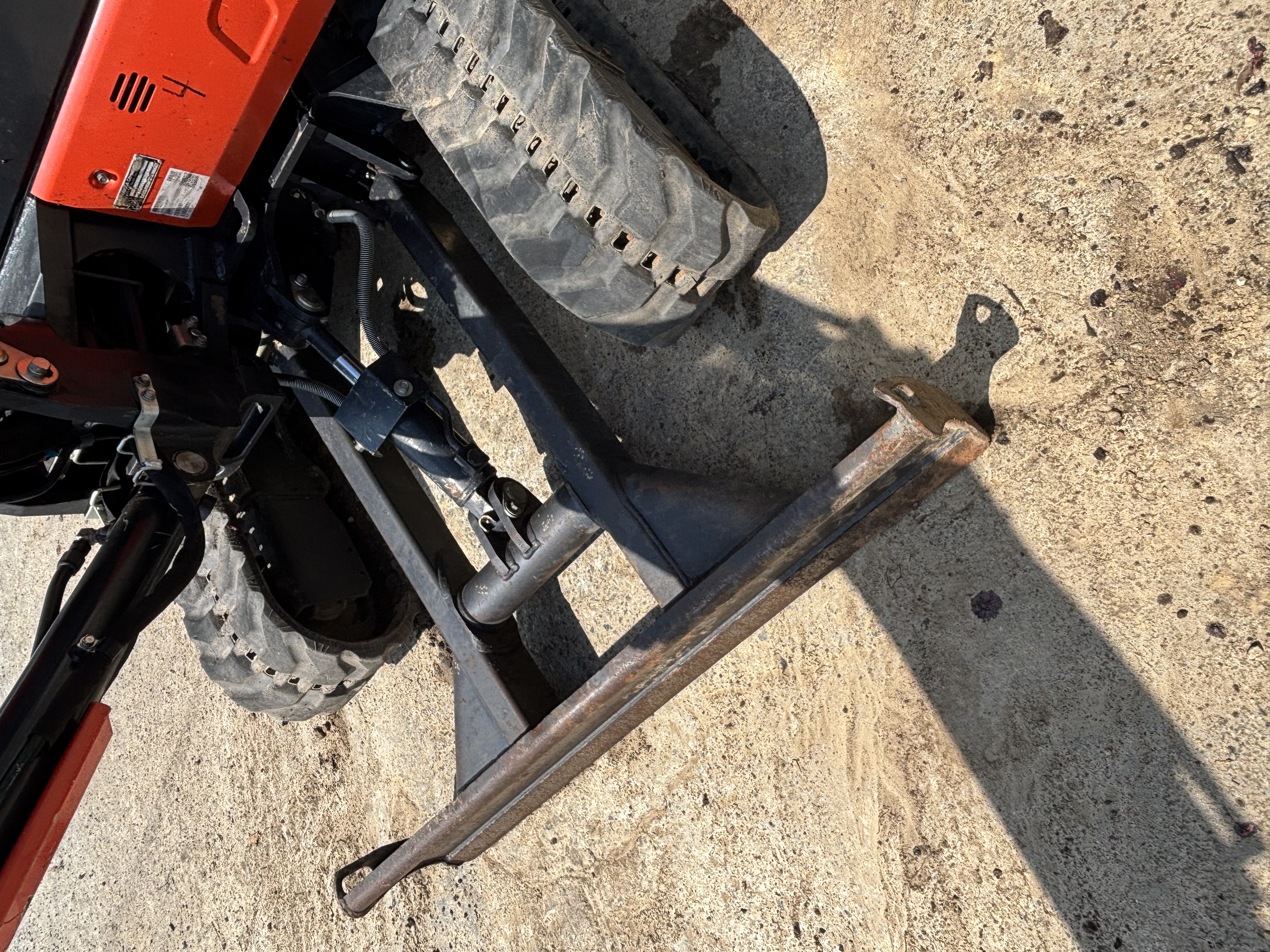 Kubota KX33 - photo 6